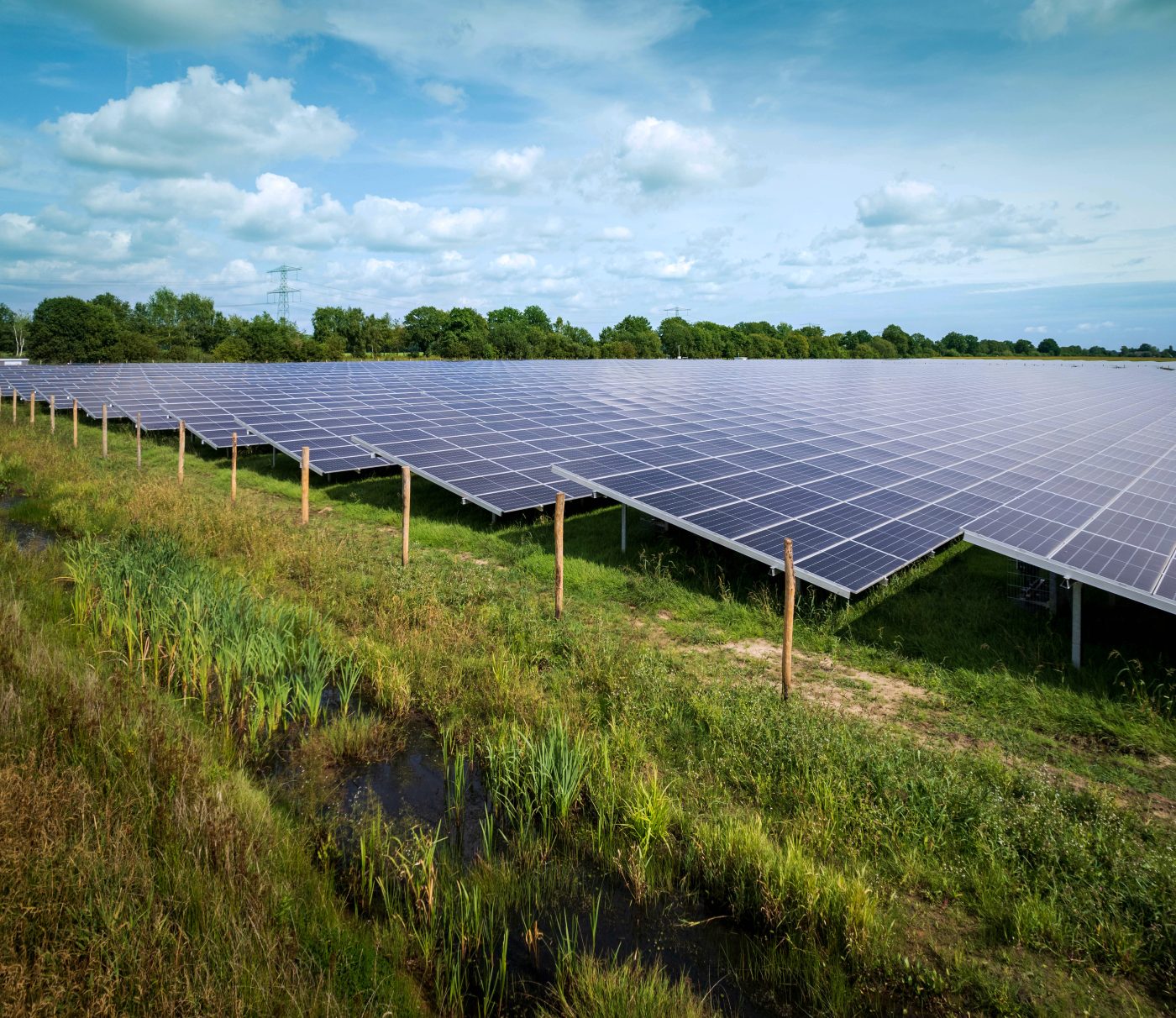 PowerGo - Energìa 100% solar